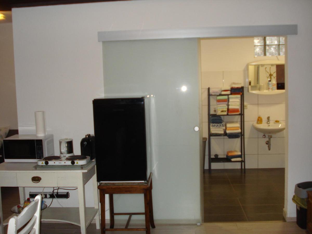 Appartement 45 Qm Mit Bad An Der Mosel - Naehe Koblenz Dieblich Buitenkant foto