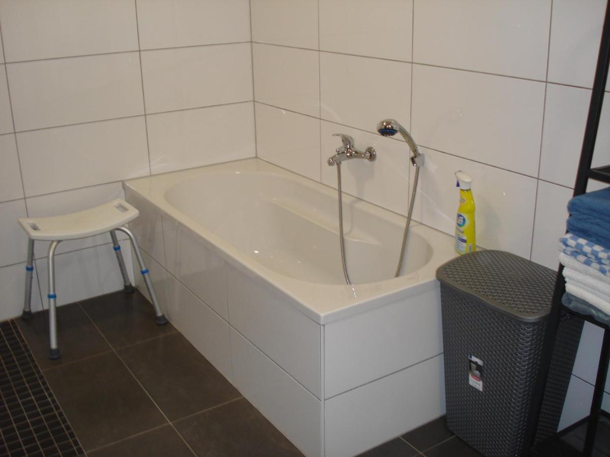 Appartement 45 Qm Mit Bad An Der Mosel - Naehe Koblenz Dieblich Buitenkant foto